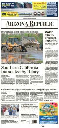 Arizona Republic News