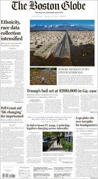 Boston Globe