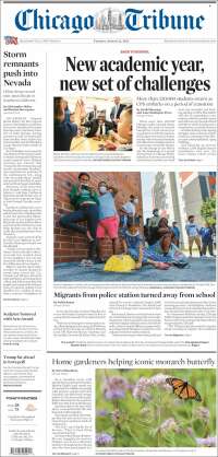 Chicago Tribune