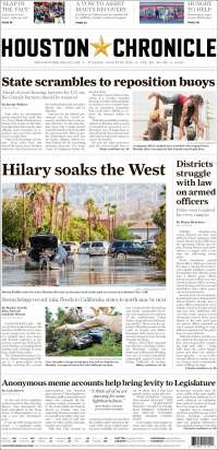 Houston Chronicle