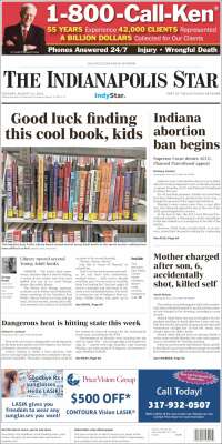 The Indianapolis Star