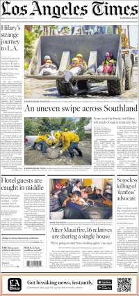 Los Angeles Times