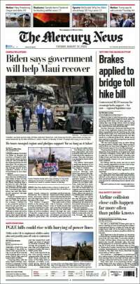 San Jose Mercury News