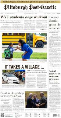 Pittsburgh Post-Gazette