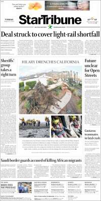 Star Tribune