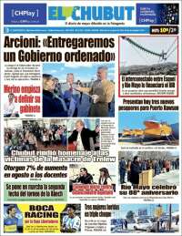 El Chubut
