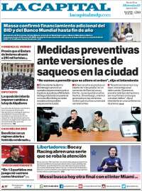 Diario La Capital - Mar del Plata