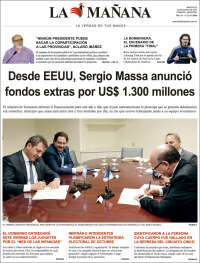 Diario La Mañana