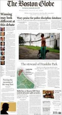 Boston Globe