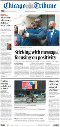 Chicago Tribune