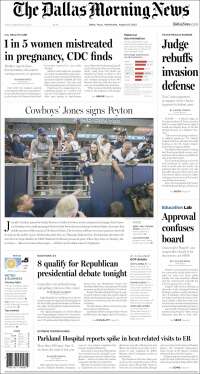 Dallas Morning News