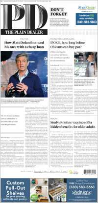 The Plain Dealer