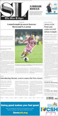 Star-Ledger