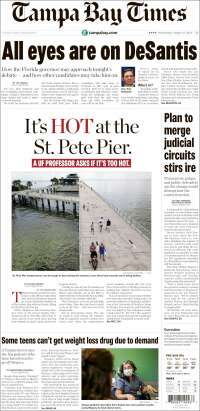 Tampa Bay Times