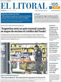 Diario El Litoral