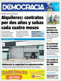 Diario Democracia