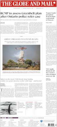 The Globe and Mail