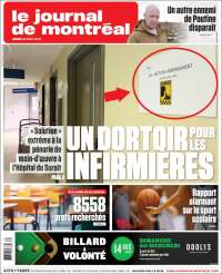 Le Journal de Montréal