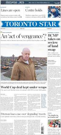 The Toronto Star