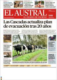 El Austral de Osorno