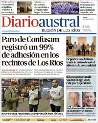 El Diario Austral de Valdivia