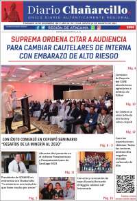 Diario Chañarcillo