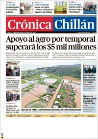 Crónica Chillán