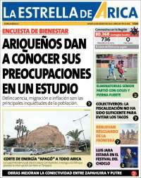 La Estrella de Arica