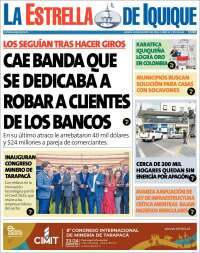 La Estrella de Iquique