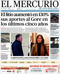 El Mercurio de Antofagasta