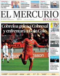 El Mercurio - Calama