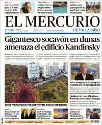 Mercurio de Valparaiso
