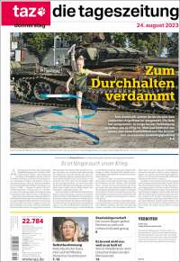 Die Tageszeitung