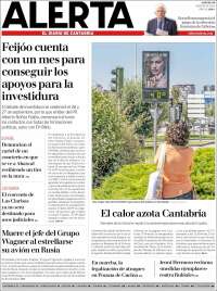 Alerta - El Diario de Cantabria