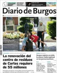 Diario de Burgos