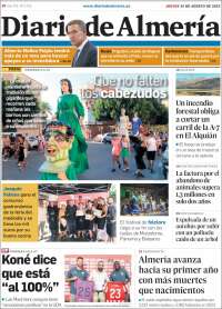 Diario de Almería