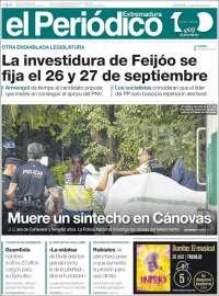 El Periódico de Extremadura