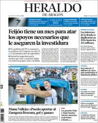 Heraldo de Aragón