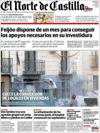 Norte de Castilla - Segovia