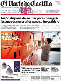 Norte de Castilla - Valladolid