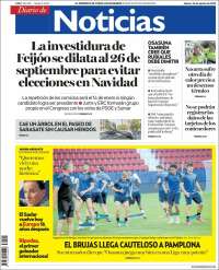 Noticias de Navarra