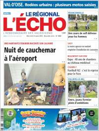 L'Echo de la Haute-Vienne