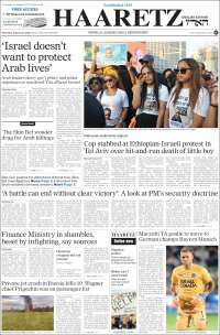 Haaretz