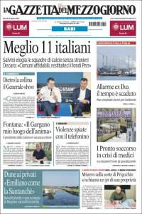 La Gazzetta del Mezzogiorno