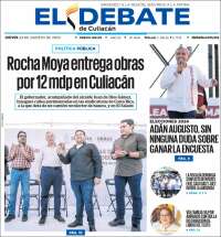 El Debate de Culiacán