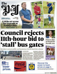 The Press and Journal