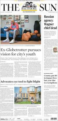 The Baltimore Sun