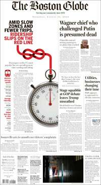 Boston Globe