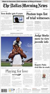 Dallas Morning News