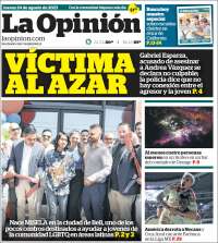 La Opinión